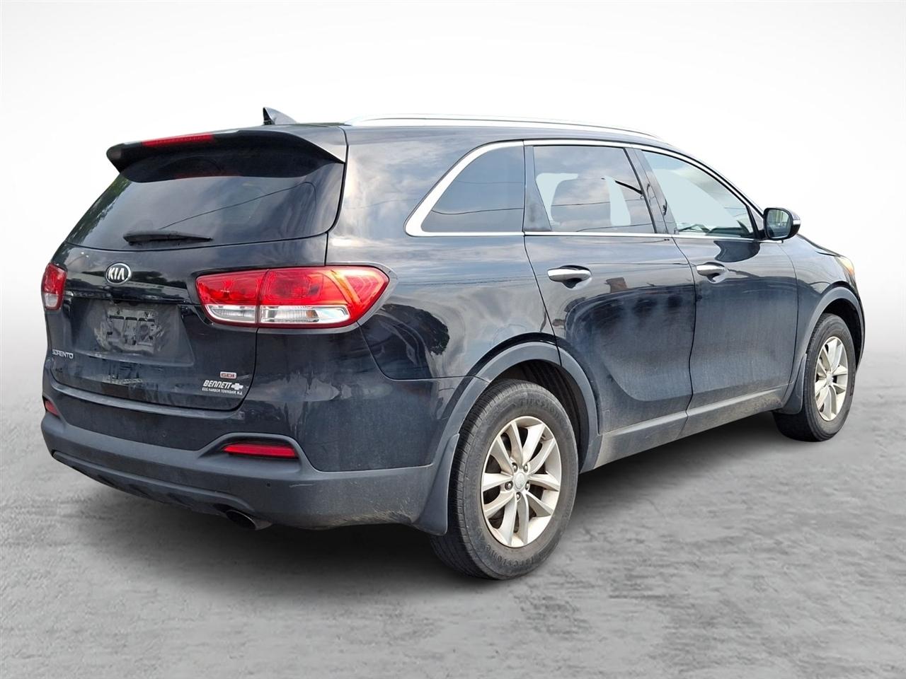 Kia Sorento  2016