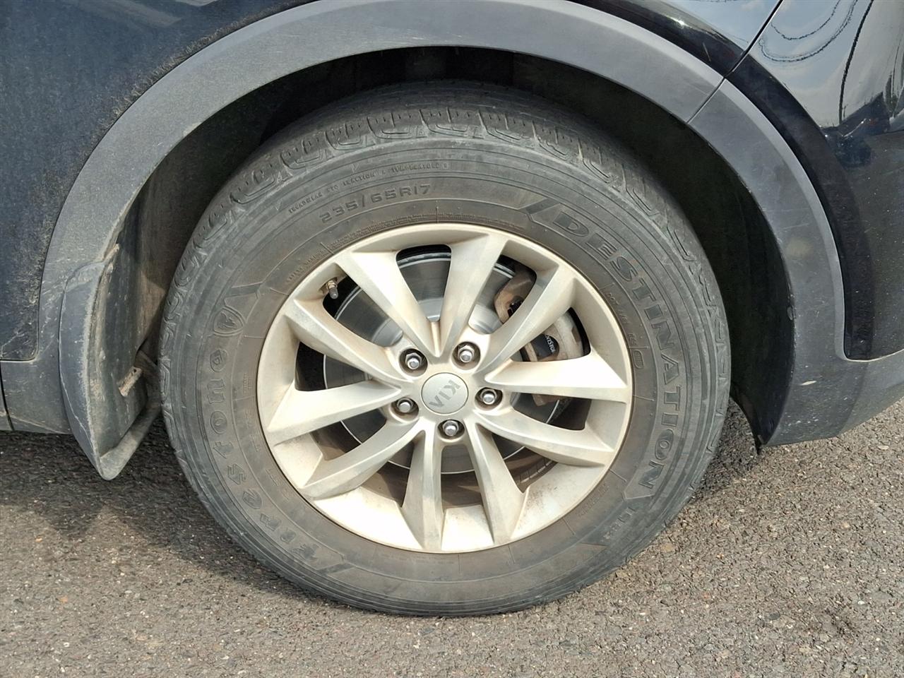 Kia Sorento  2016