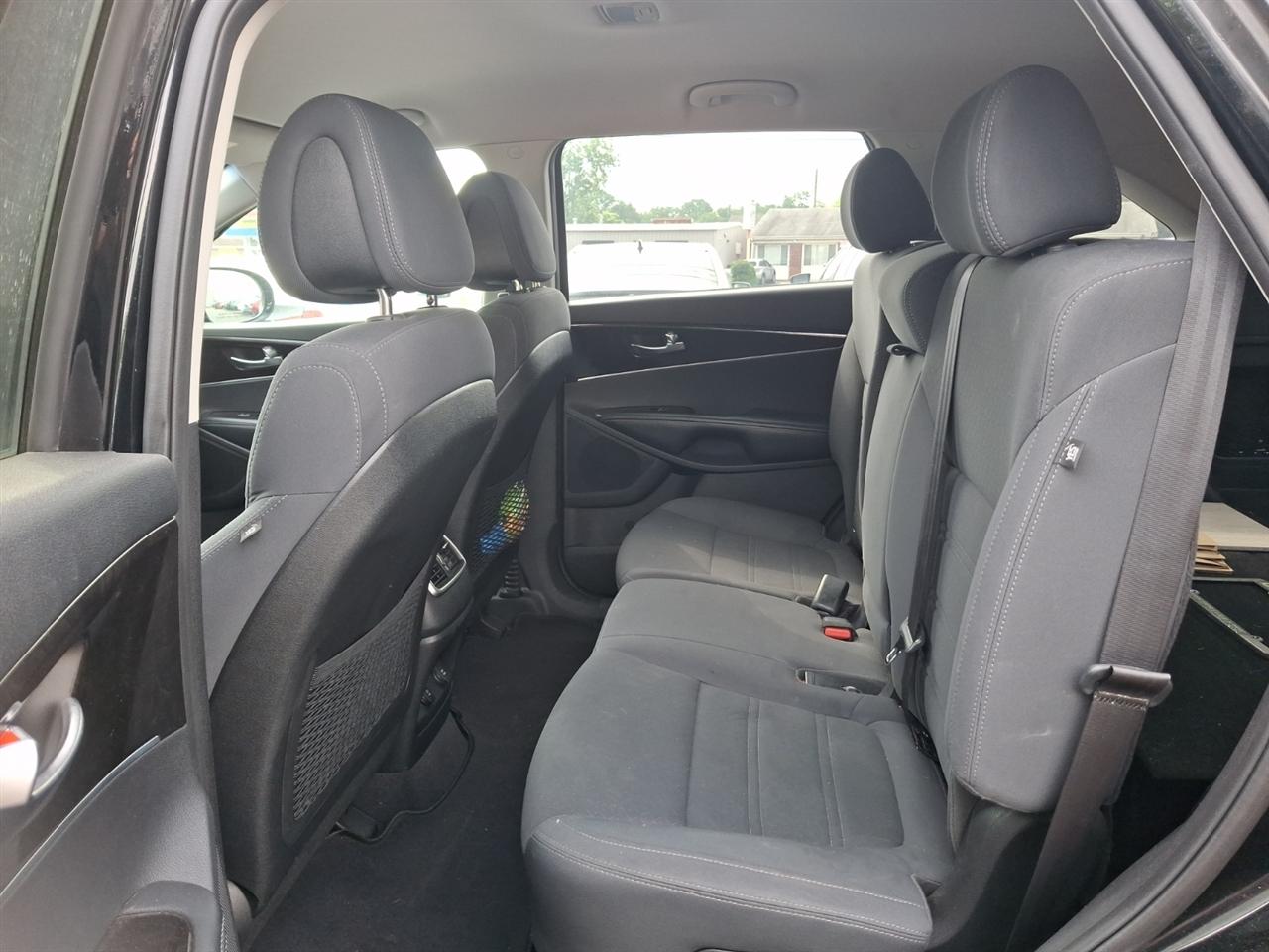 Kia Sorento  2016
