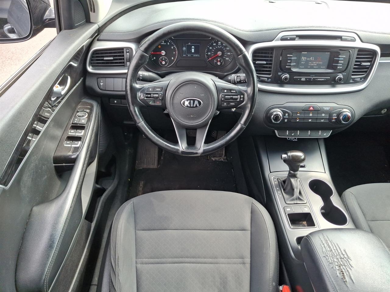 Kia Sorento  2016