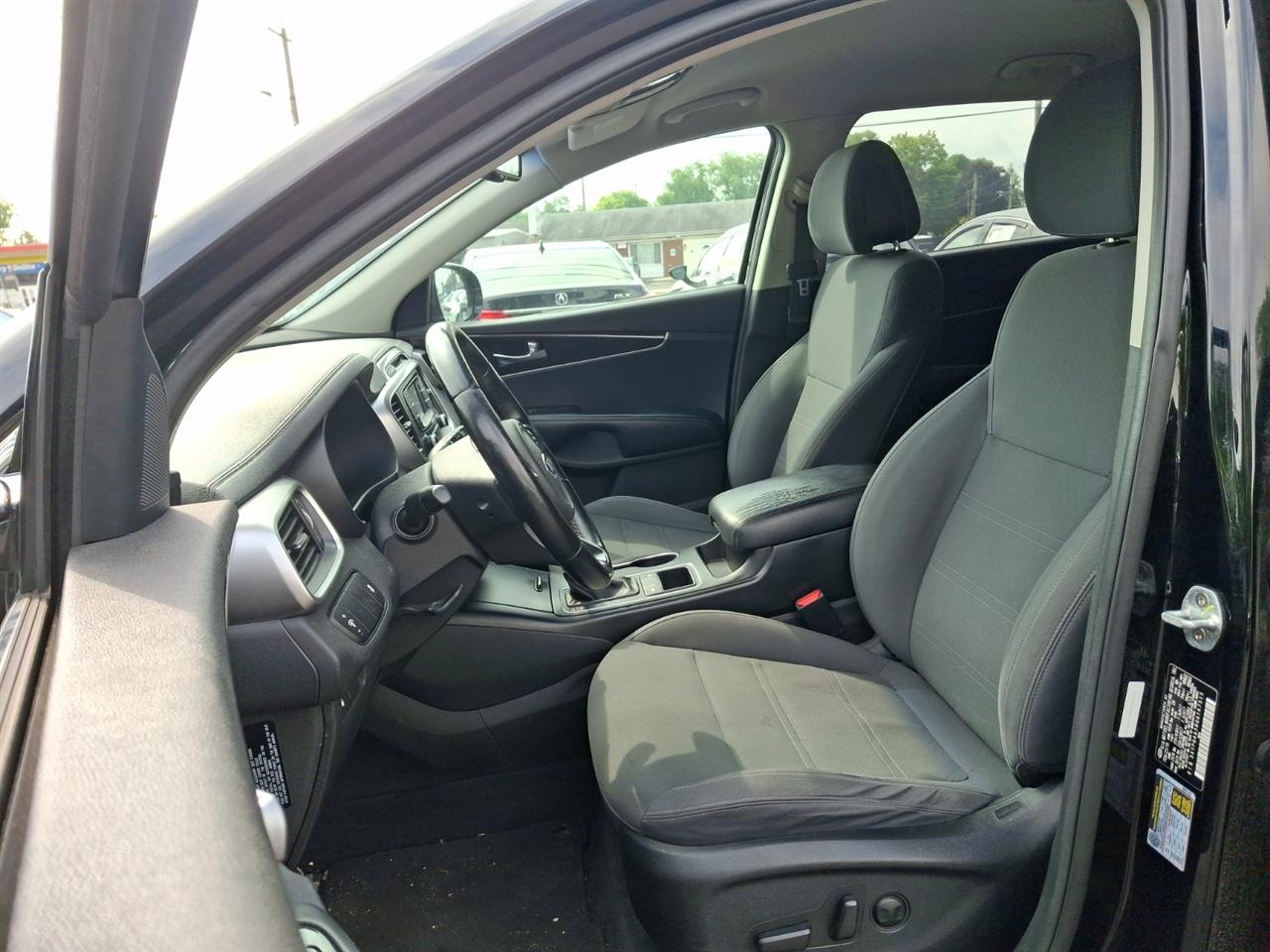 Kia Sorento  2016