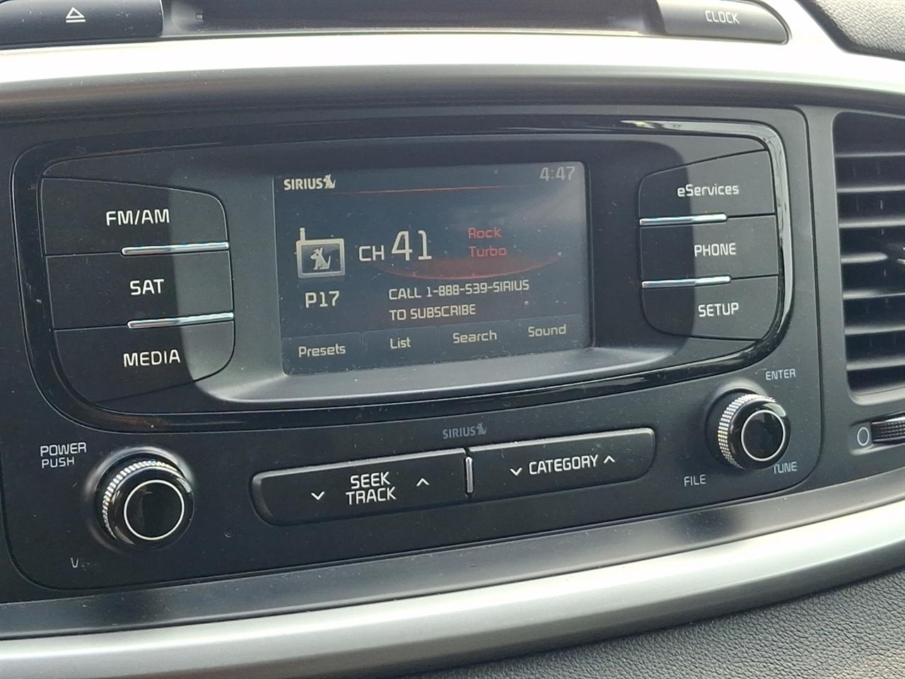 Kia Sorento  2016