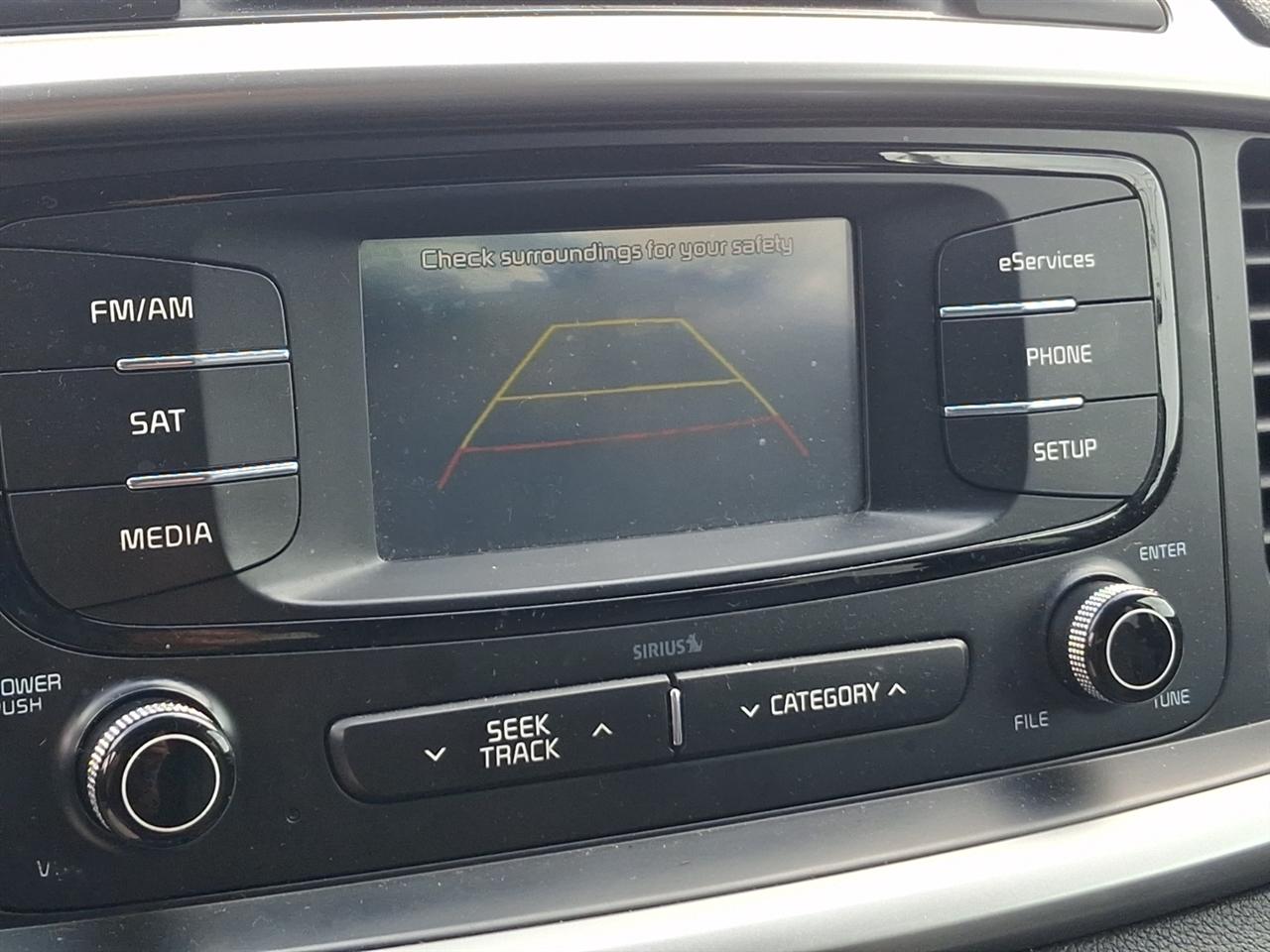 Kia Sorento  2016