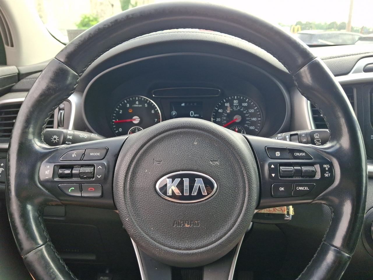Kia Sorento  2016