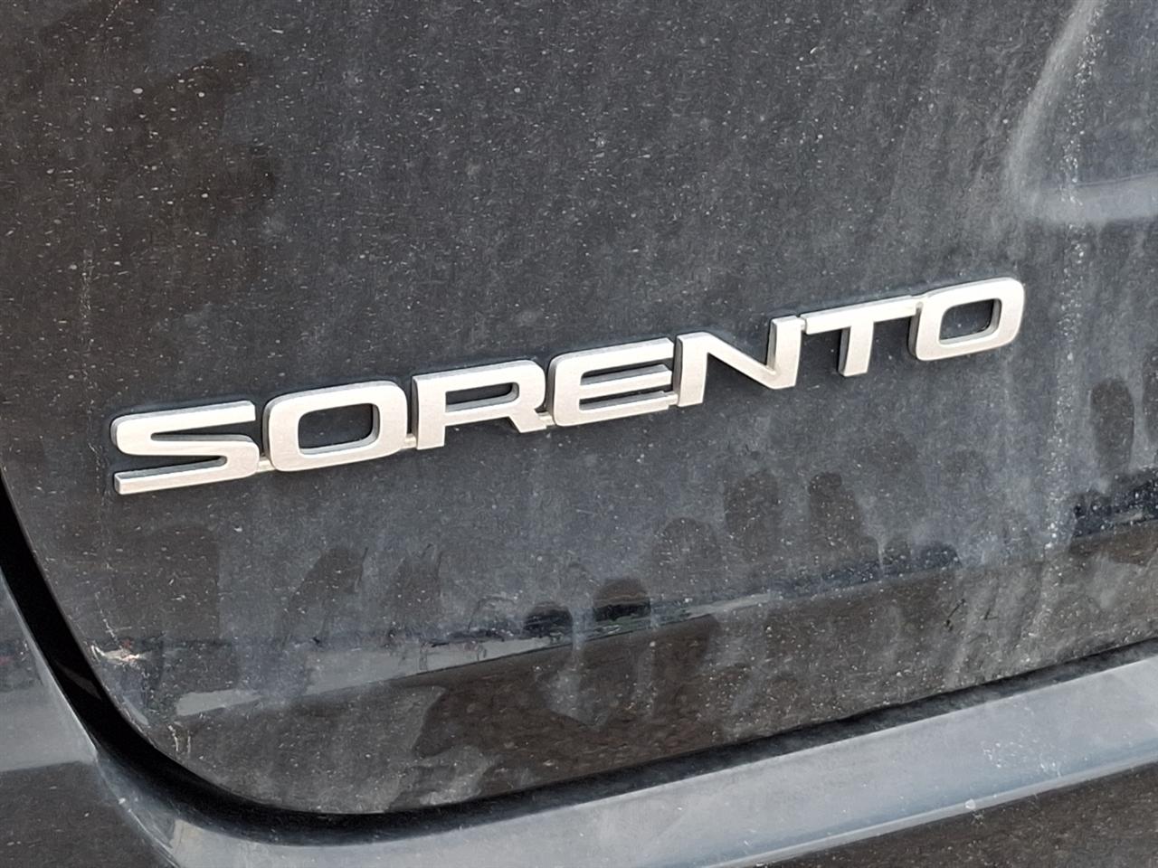 Kia Sorento  2016