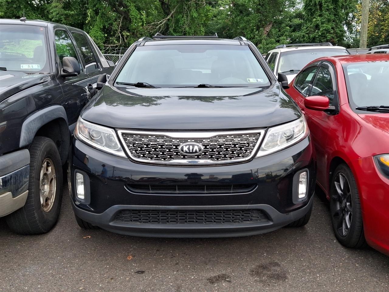 Kia Sorento  2014