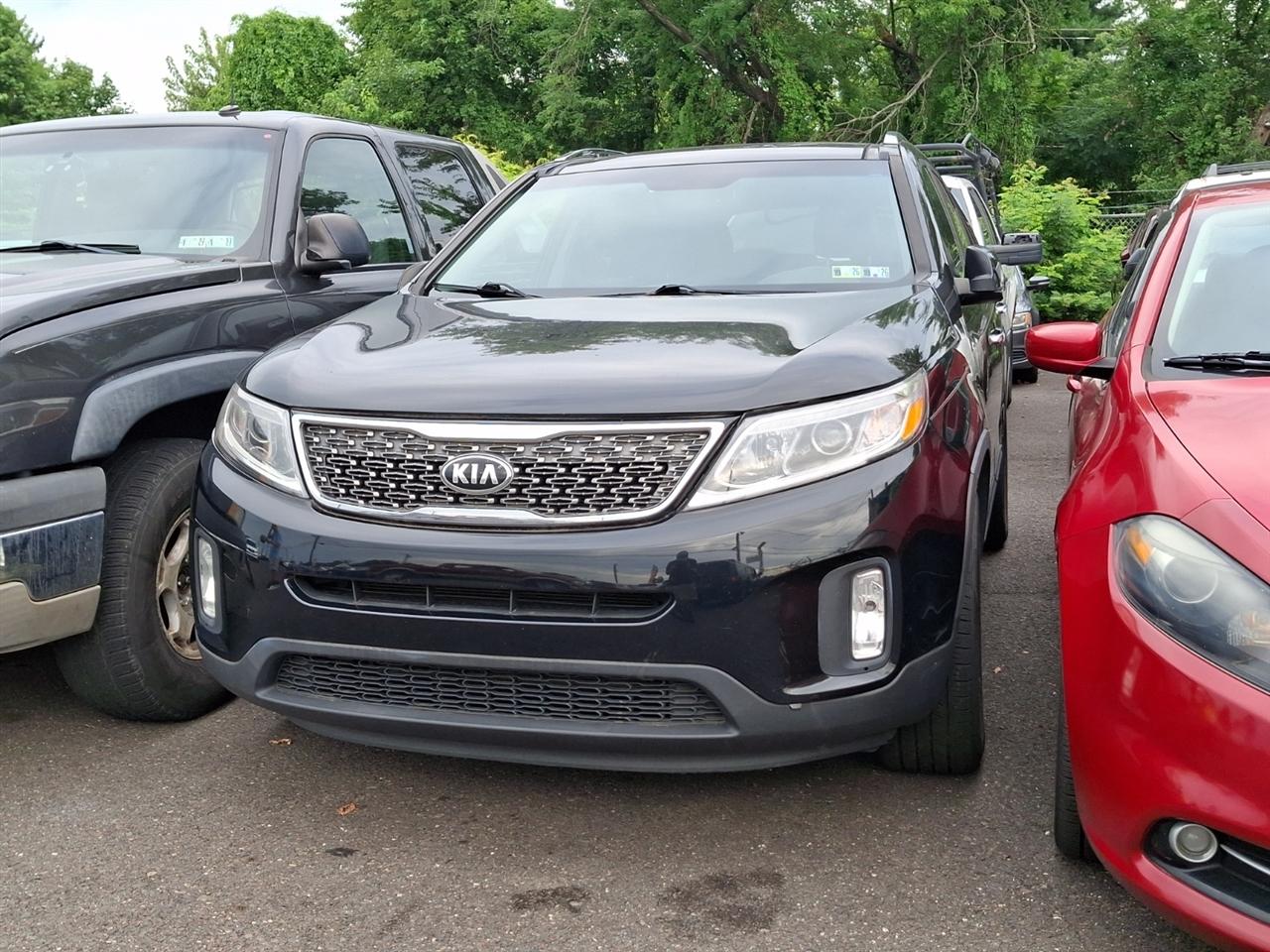 Kia Sorento  2014