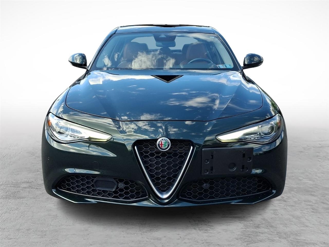 Alfa Romeo Giulia  2020
