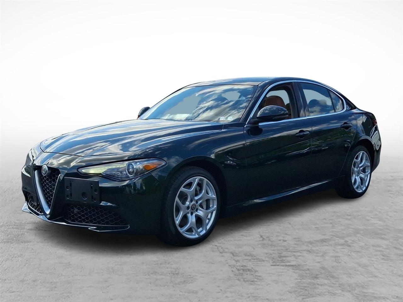 Alfa Romeo Giulia  2020