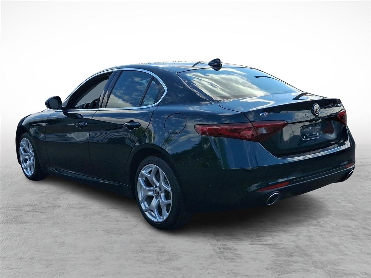 Alfa Romeo Giulia  2020