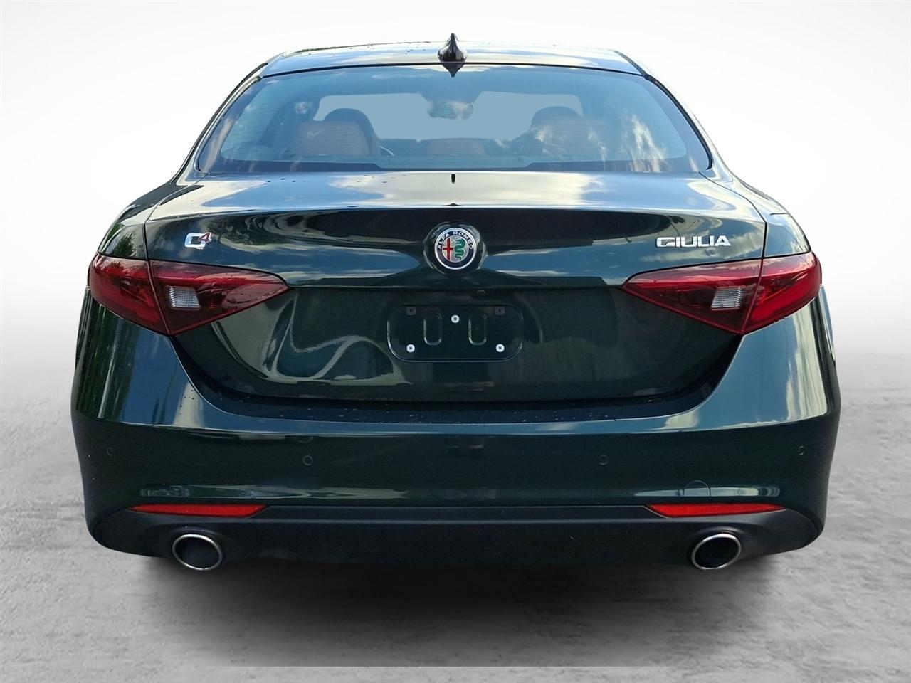 Alfa Romeo Giulia  2020
