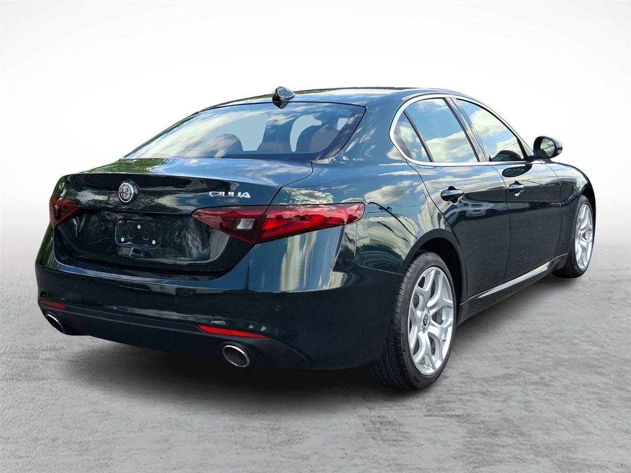 Alfa Romeo Giulia  2020