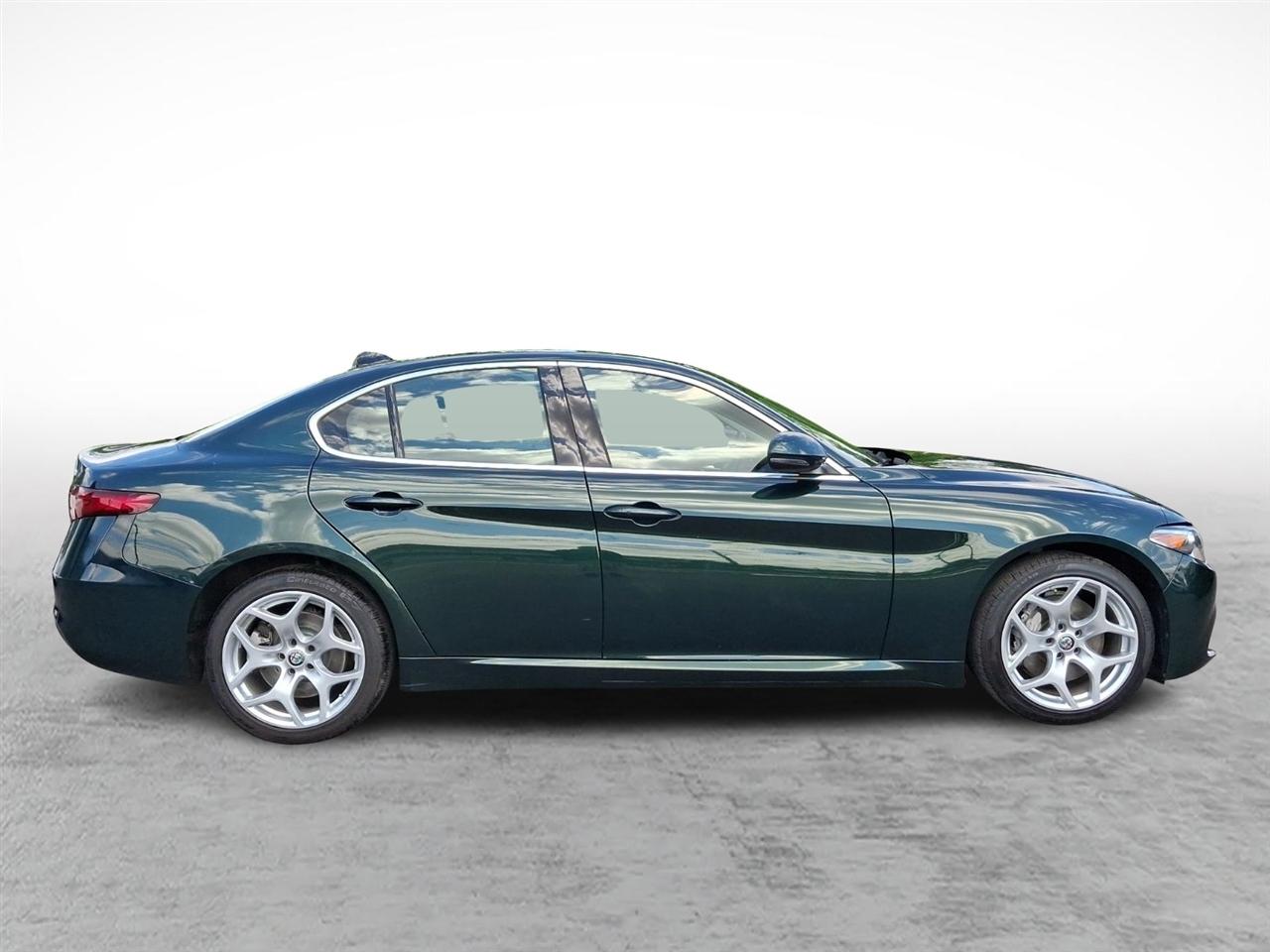 Alfa Romeo Giulia  2020