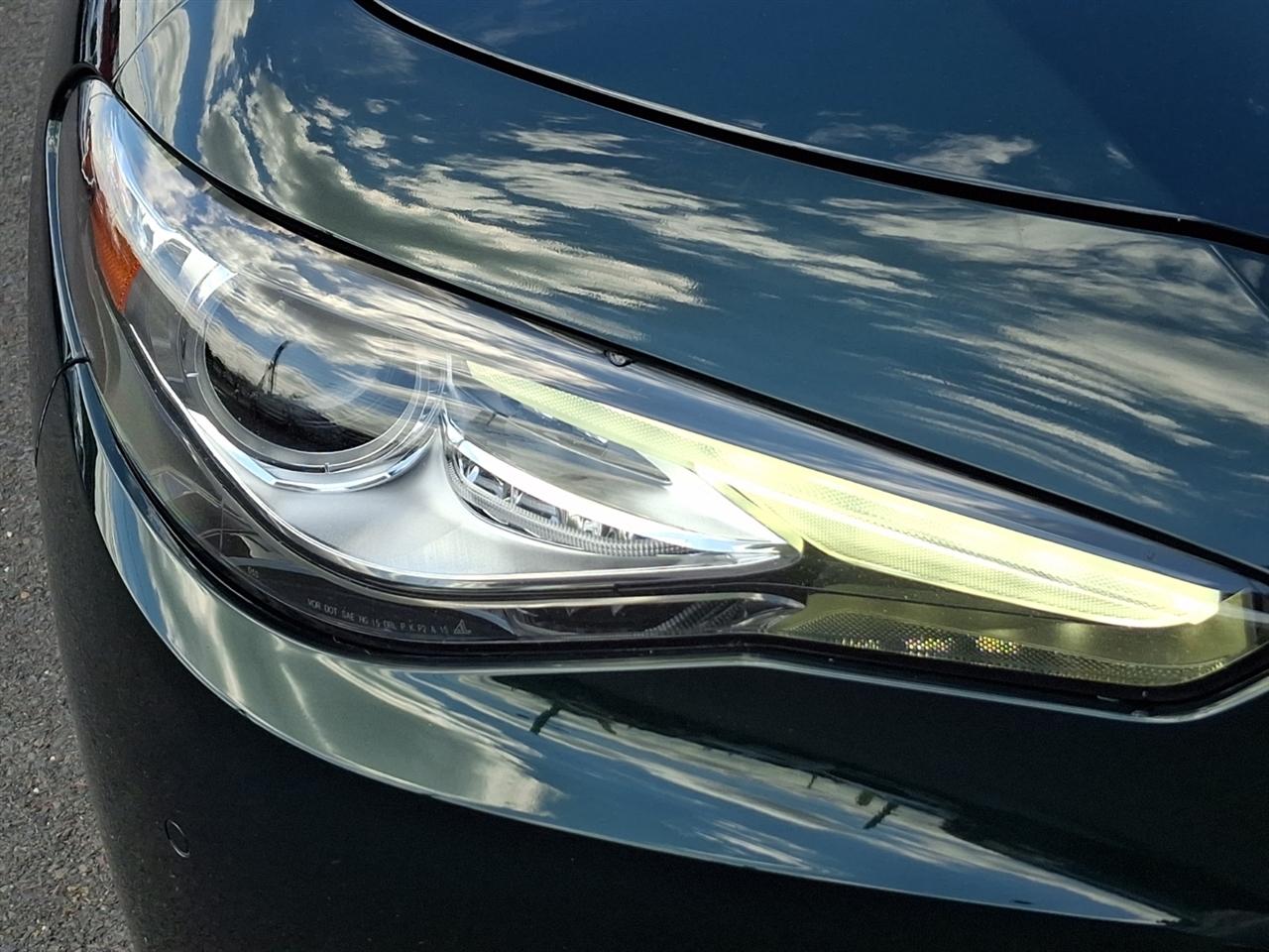 Alfa Romeo Giulia  2020