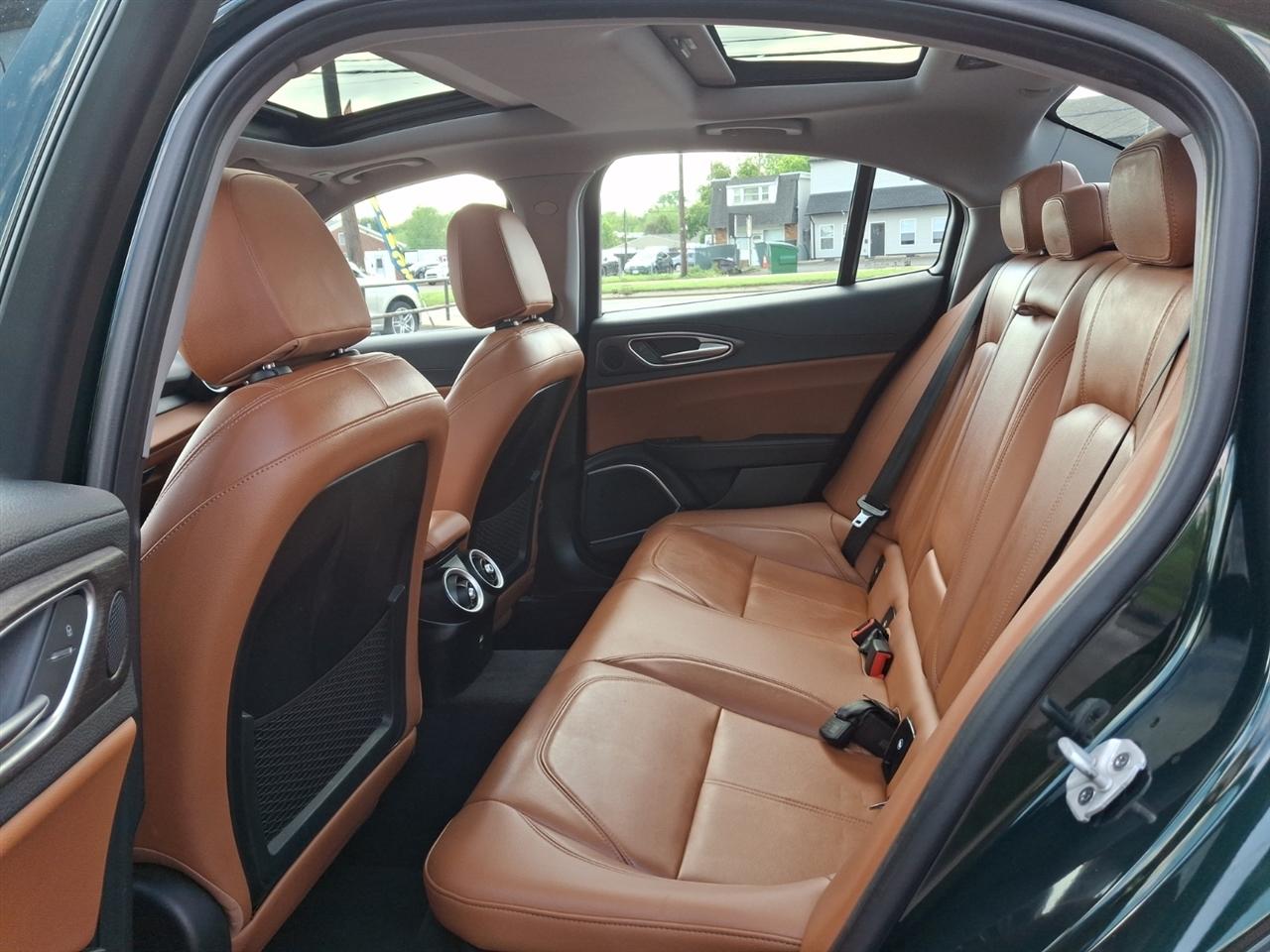 Alfa Romeo Giulia  2020