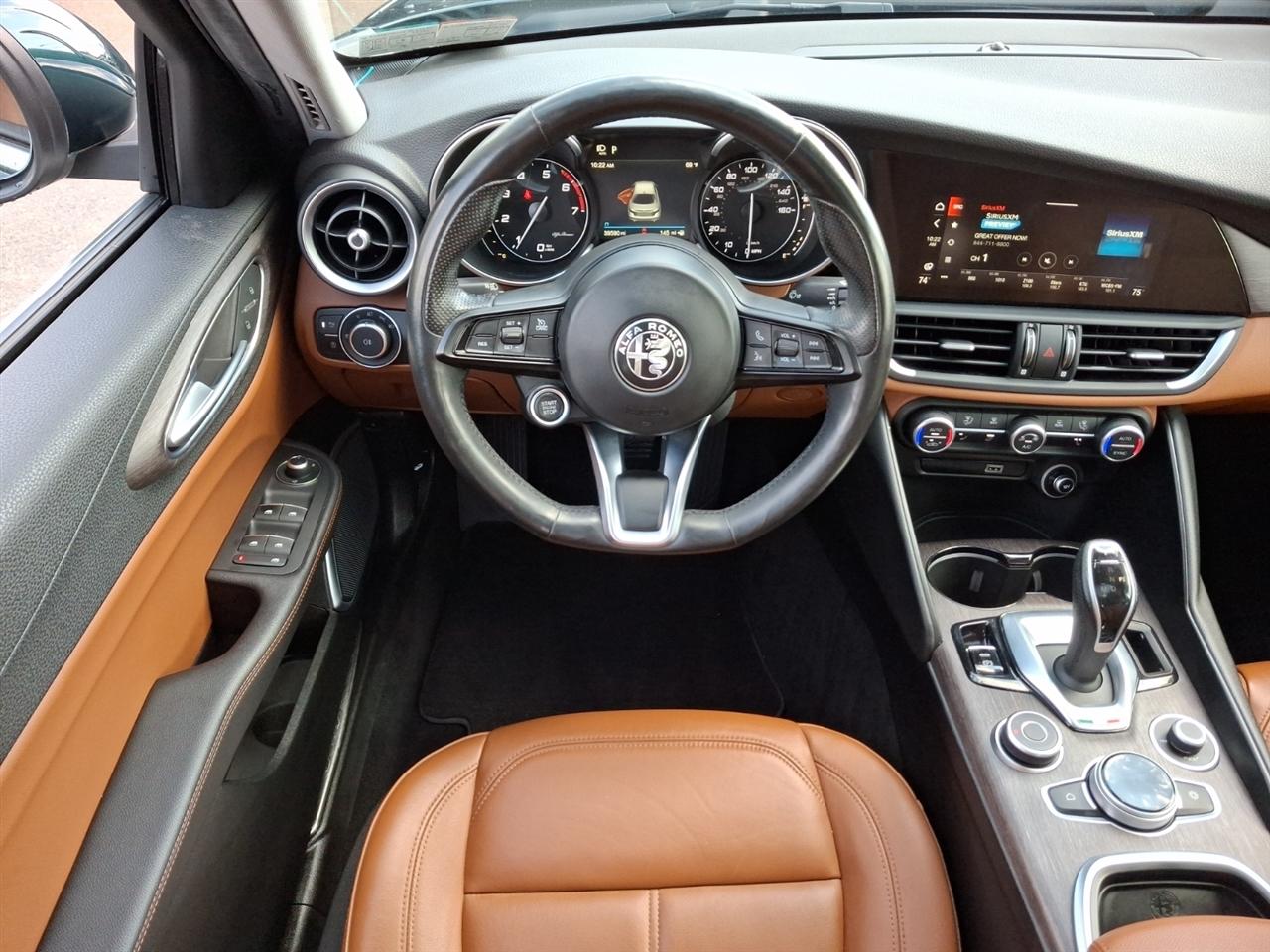Alfa Romeo Giulia  2020