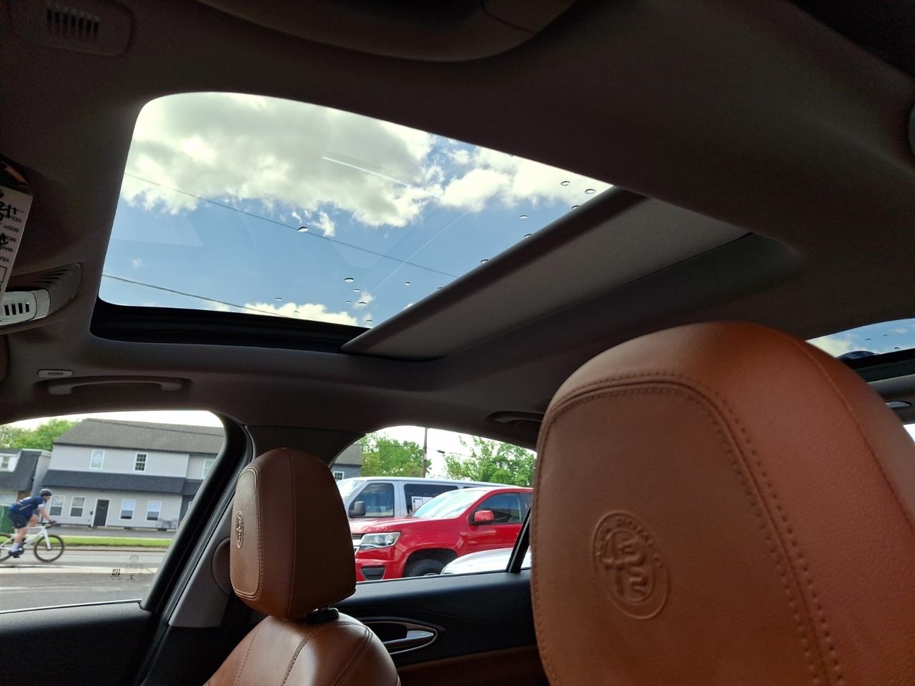 Alfa Romeo Giulia  2020