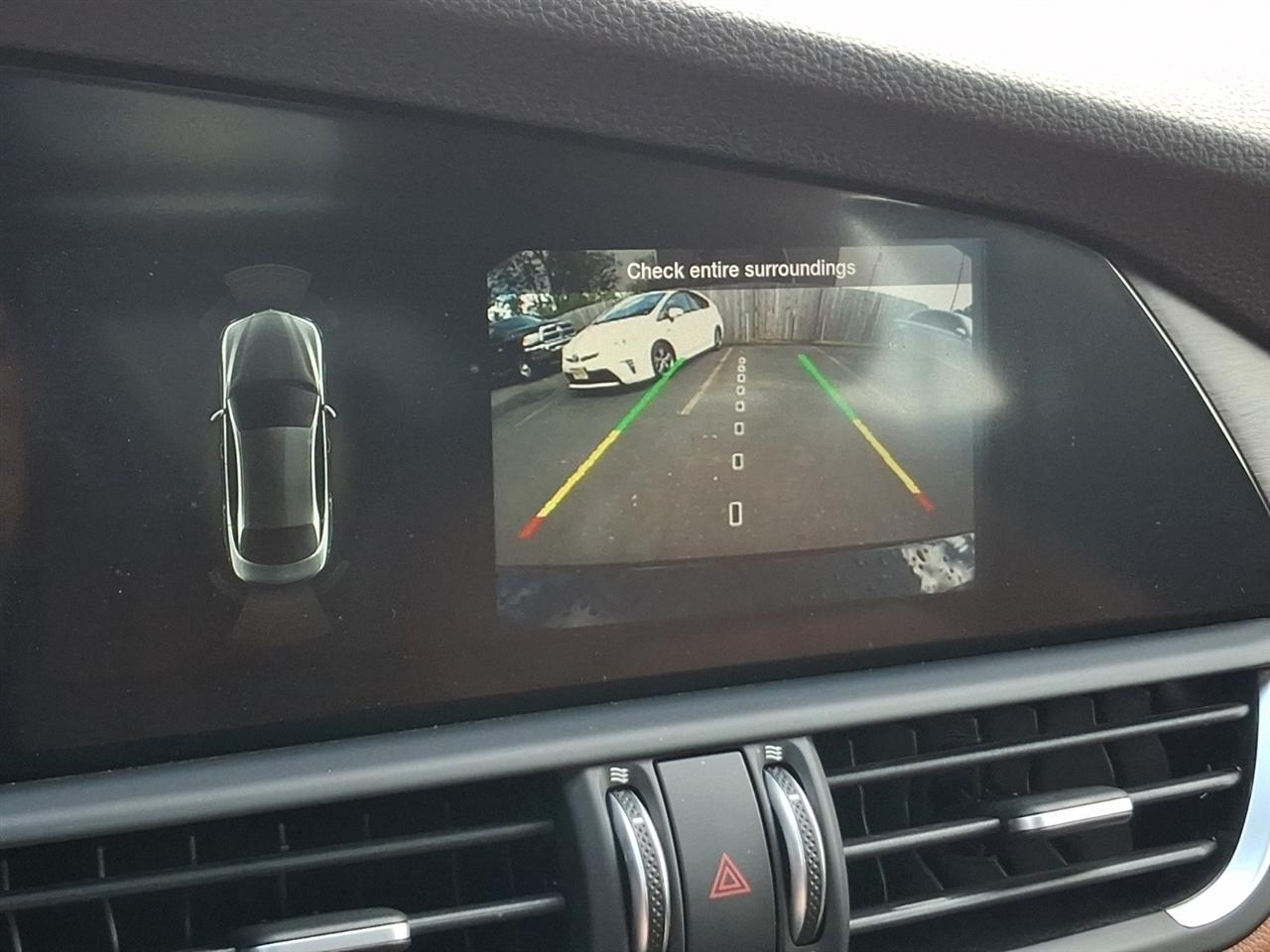 Alfa Romeo Giulia  2020