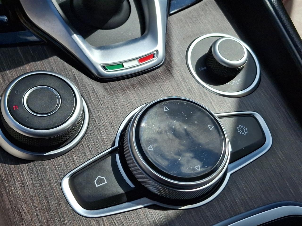 Alfa Romeo Giulia  2020