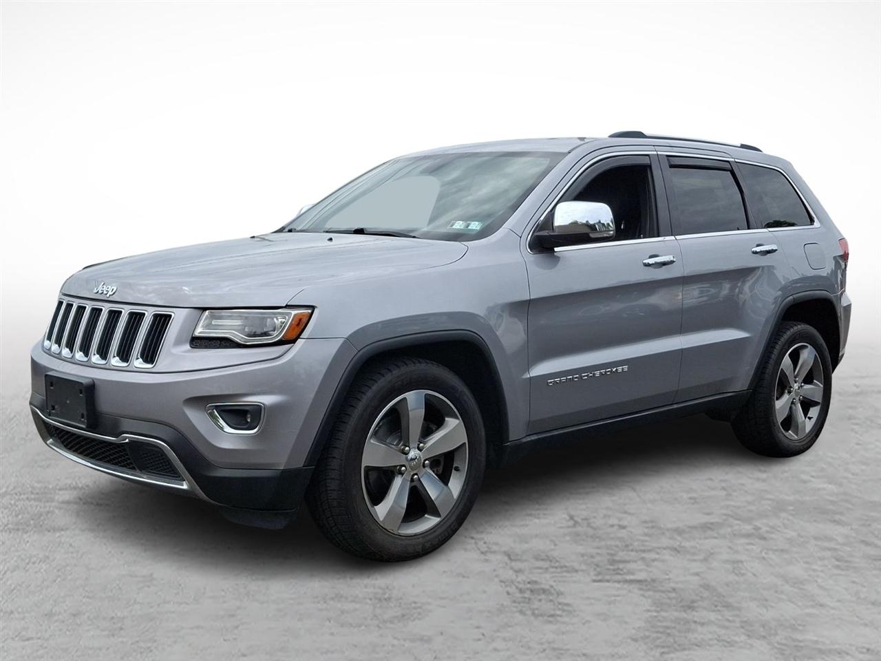 Jeep Grand Cherokee  2014