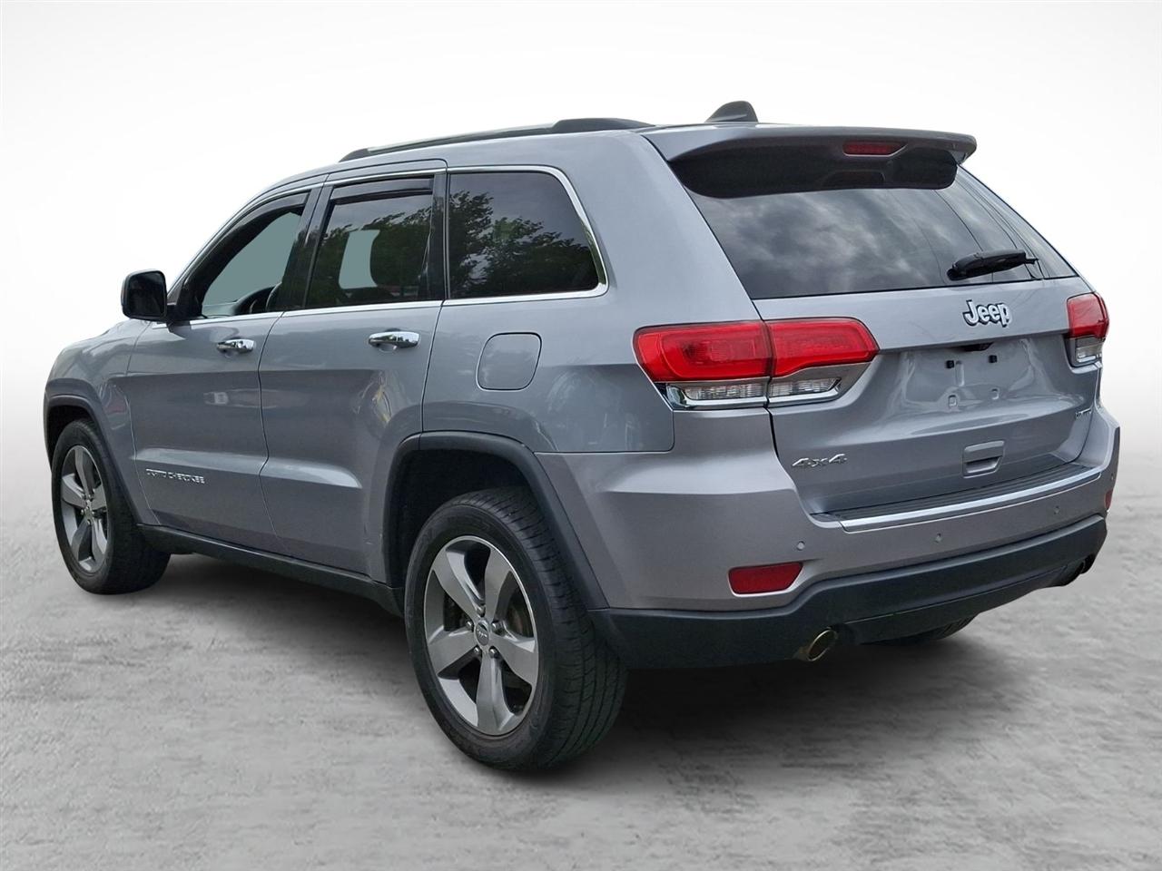 Jeep Grand Cherokee  2014