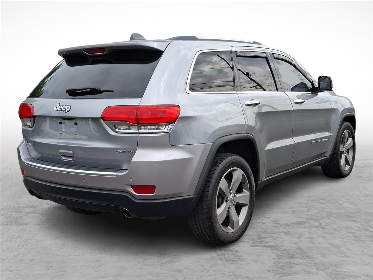 Jeep Grand Cherokee  2014
