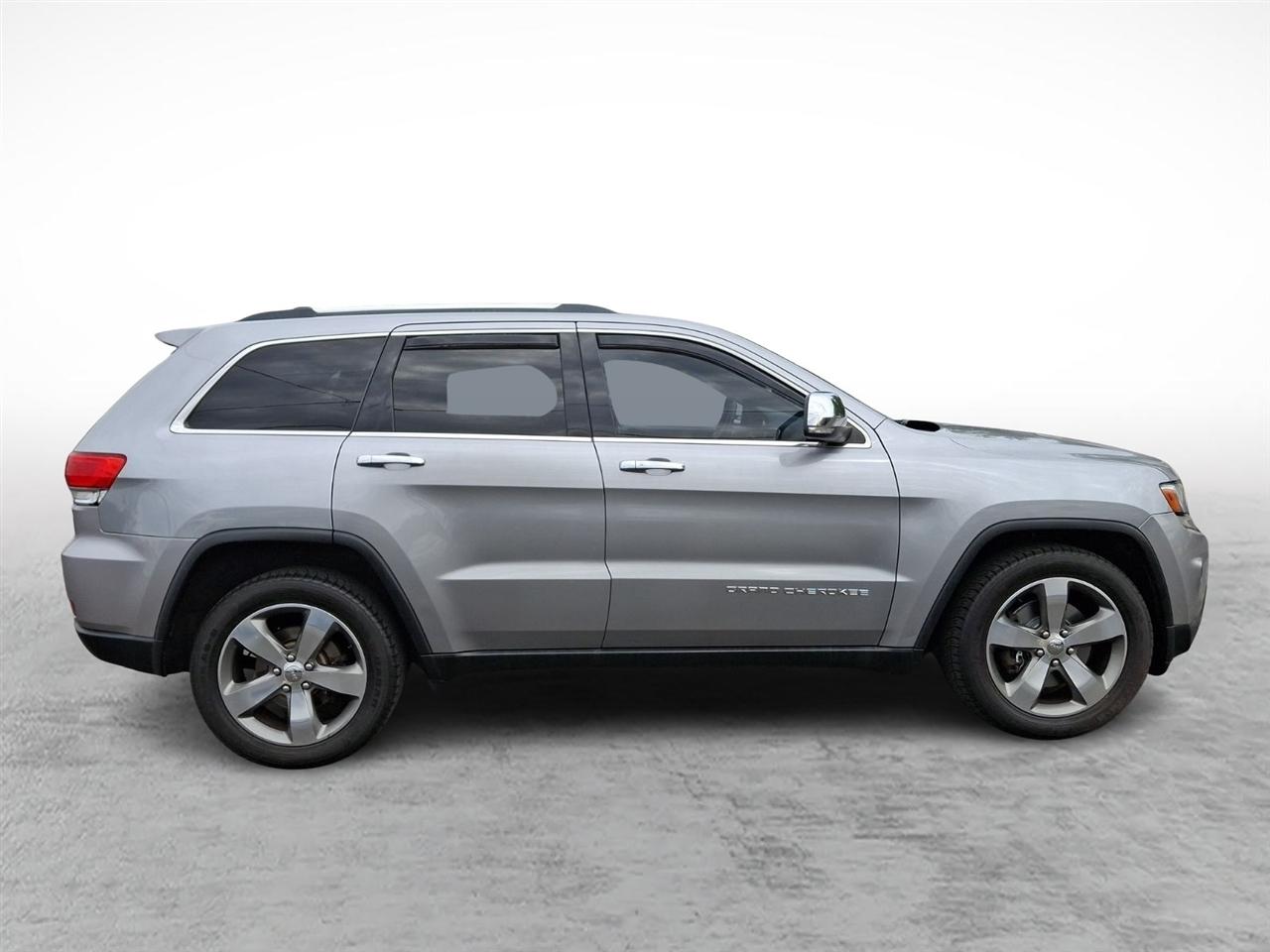 Jeep Grand Cherokee  2014