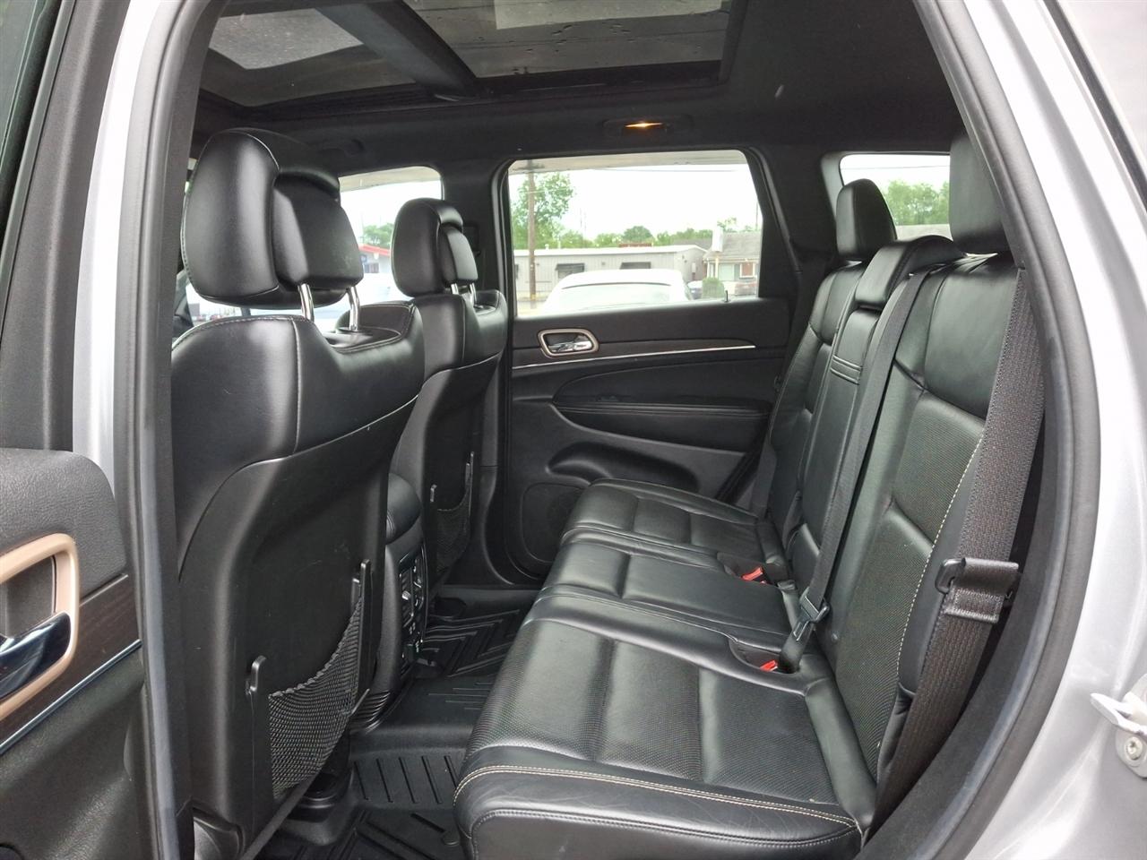 Jeep Grand Cherokee  2014