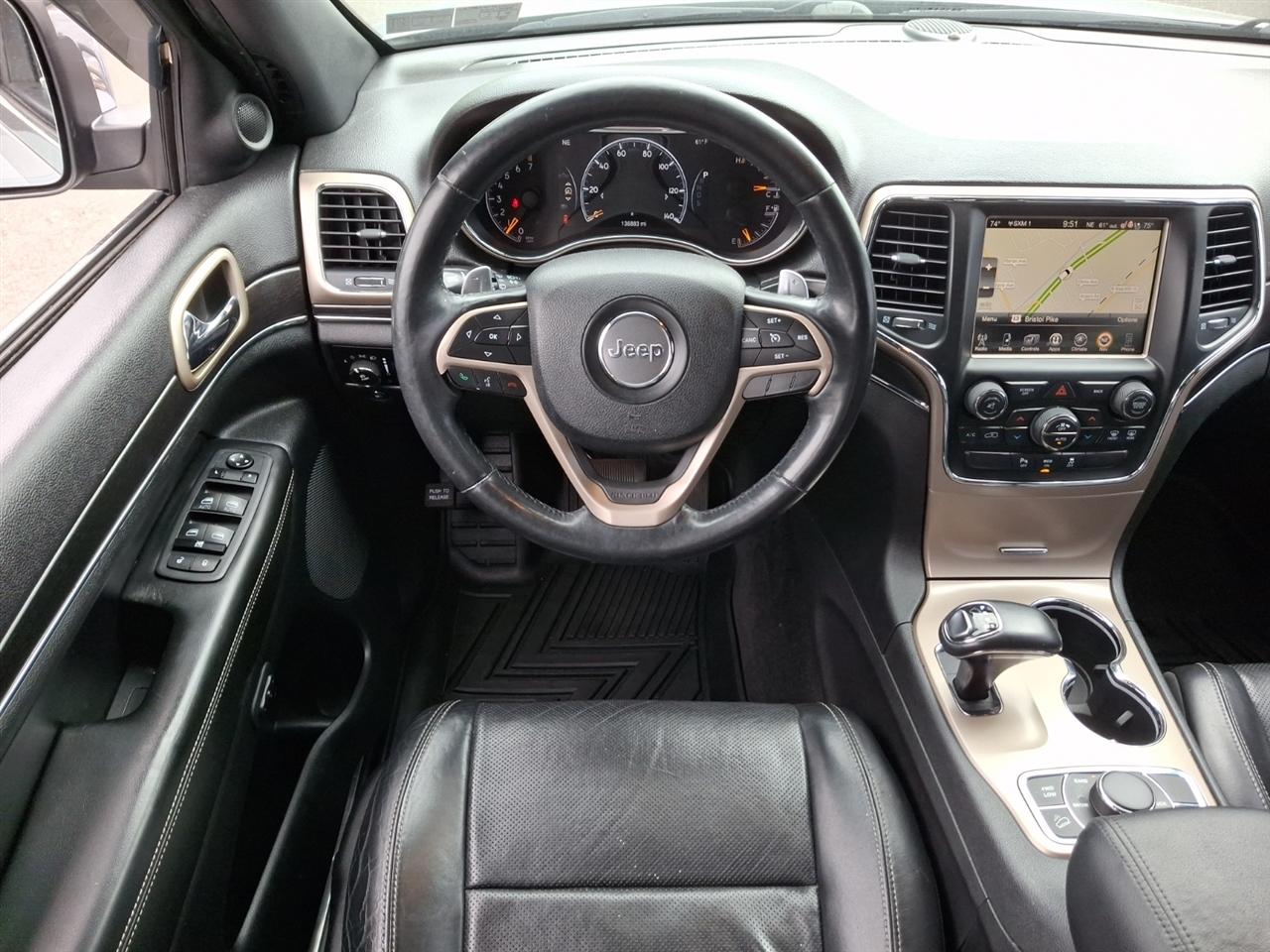 Jeep Grand Cherokee  2014