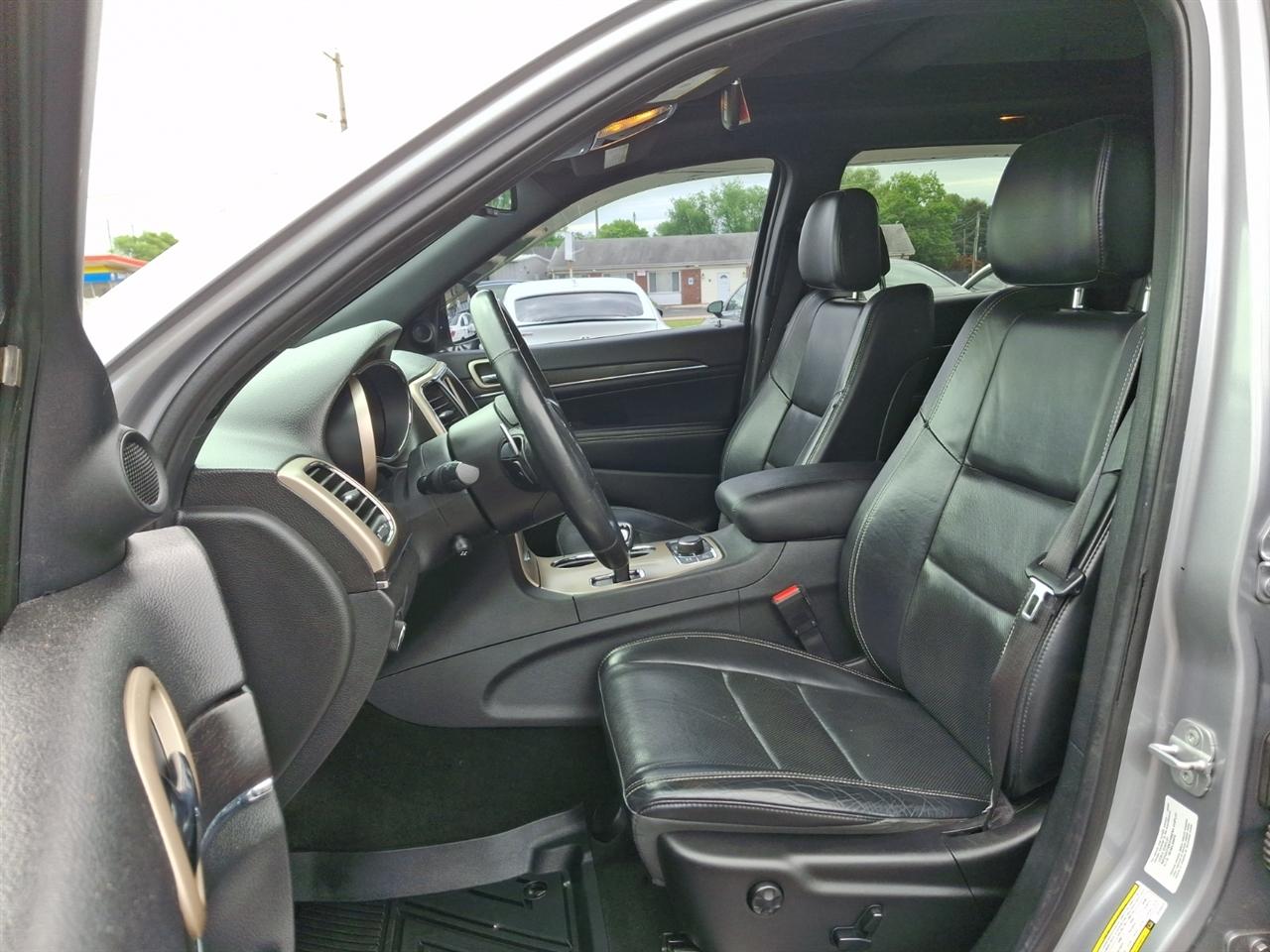 Jeep Grand Cherokee  2014