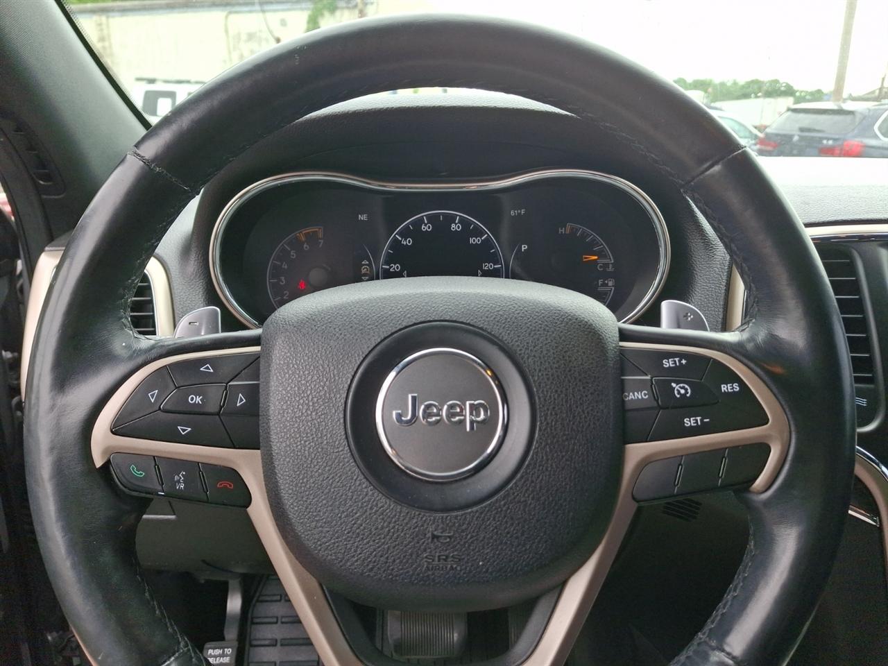 Jeep Grand Cherokee  2014