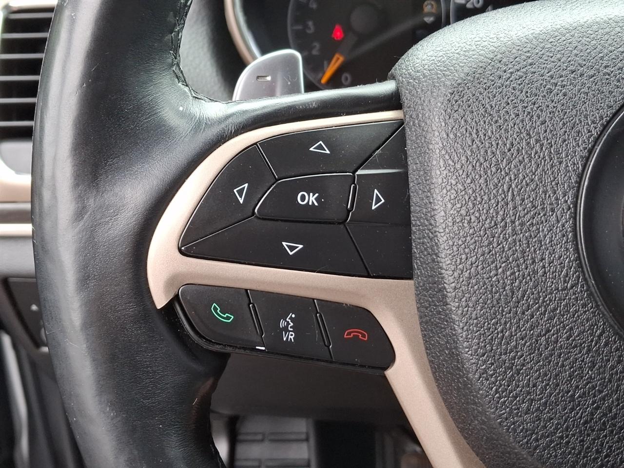 Jeep Grand Cherokee  2014