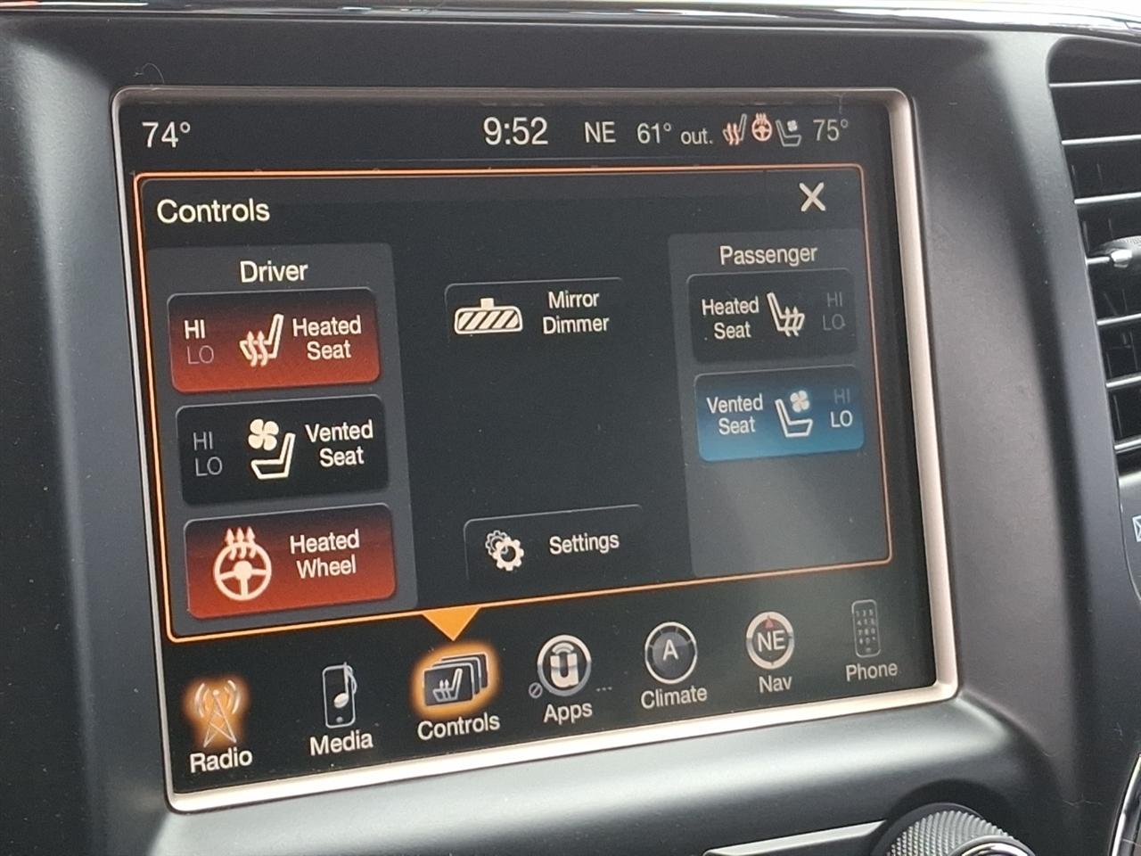 Jeep Grand Cherokee  2014