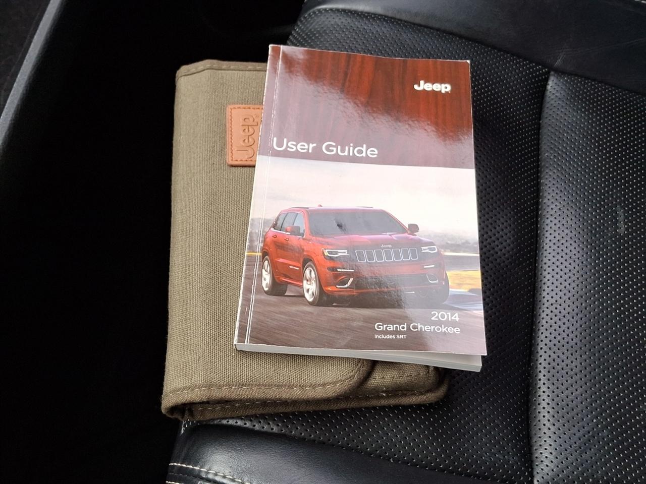 Jeep Grand Cherokee  2014
