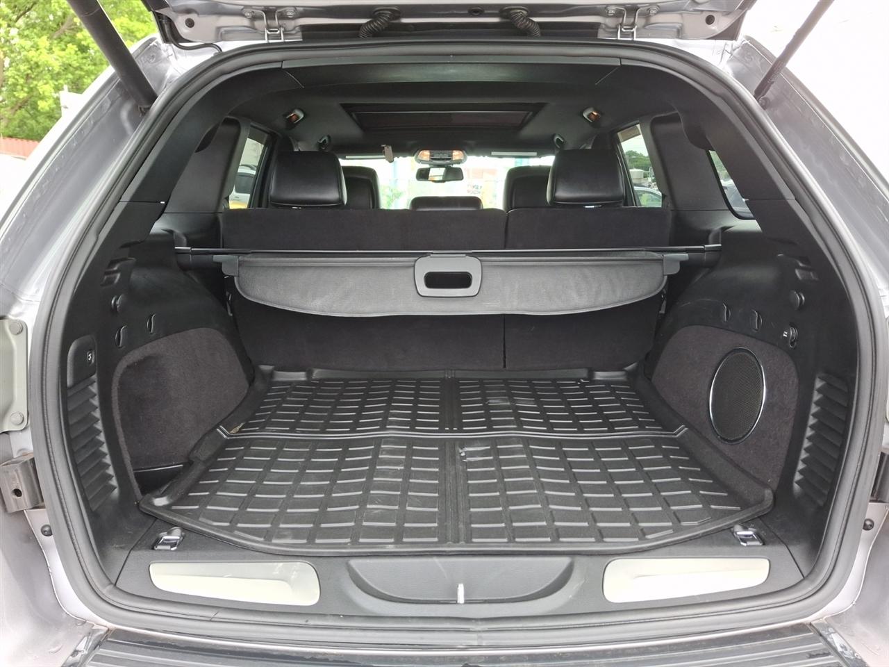 Jeep Grand Cherokee  2014