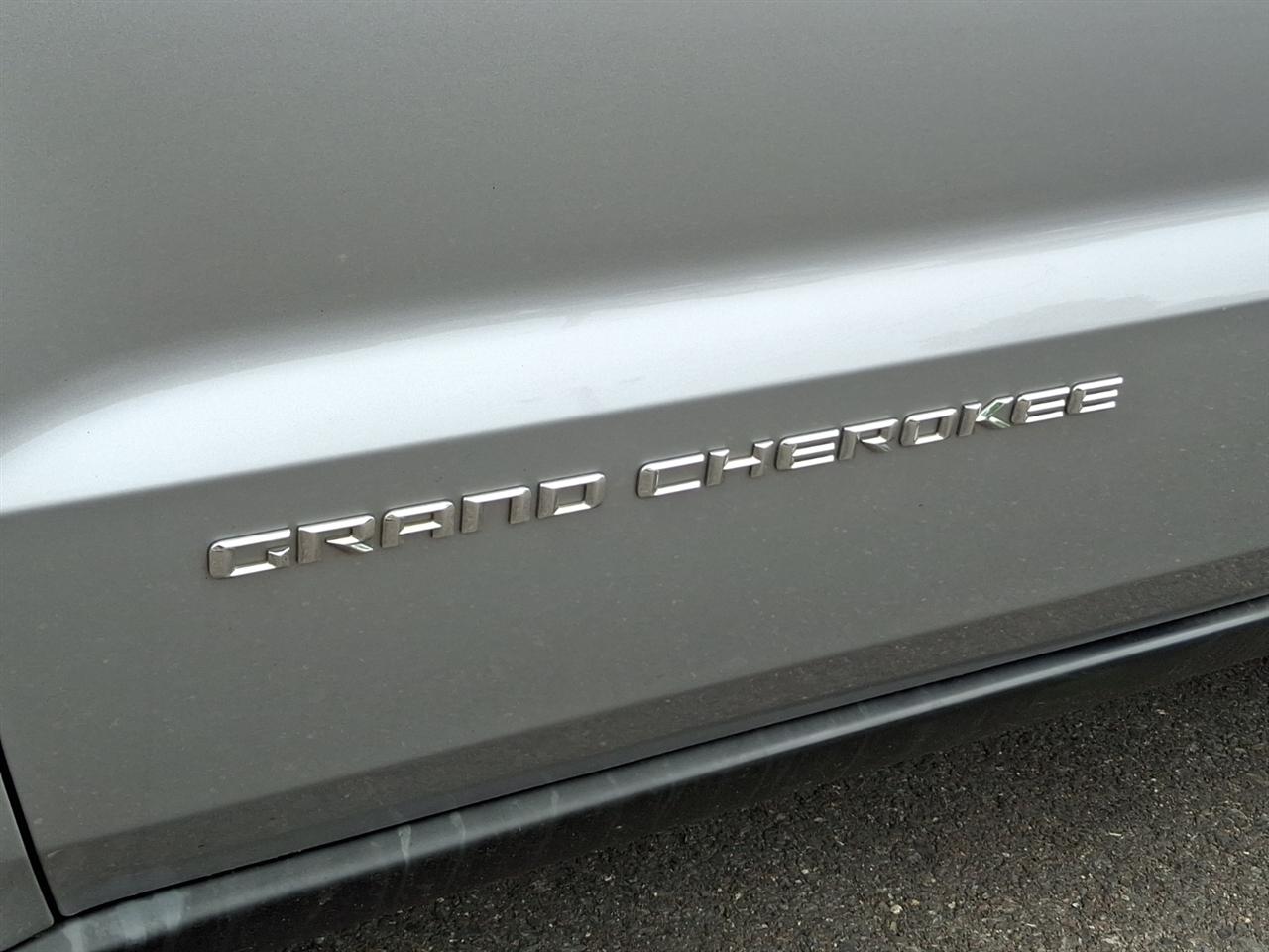 Jeep Grand Cherokee  2014