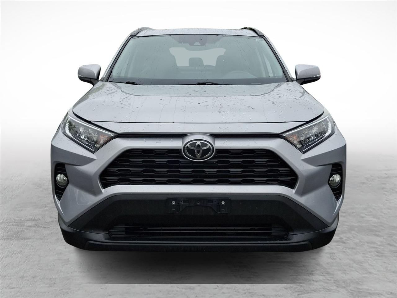 Toyota RAV4  2019