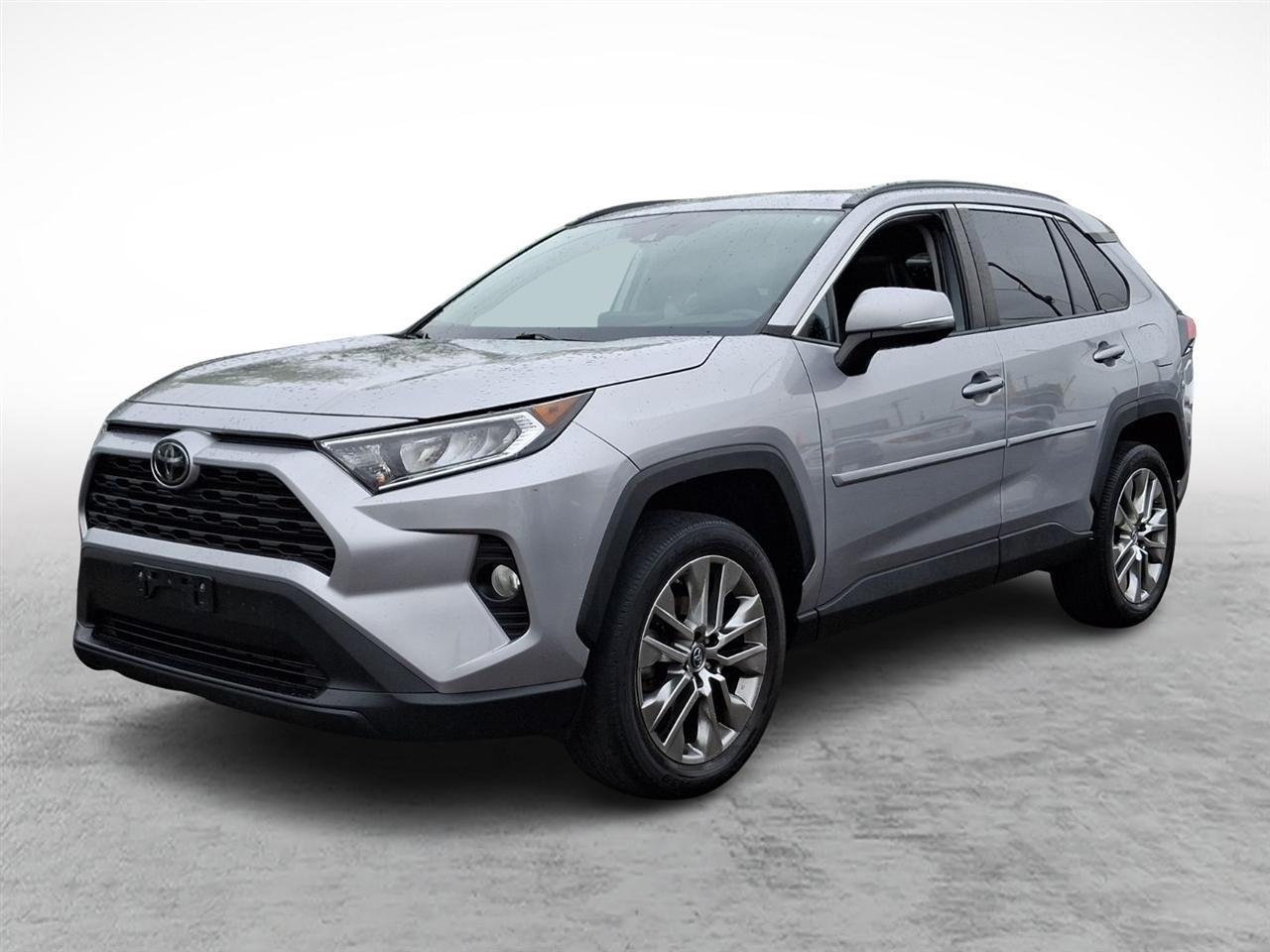 Toyota RAV4  2019