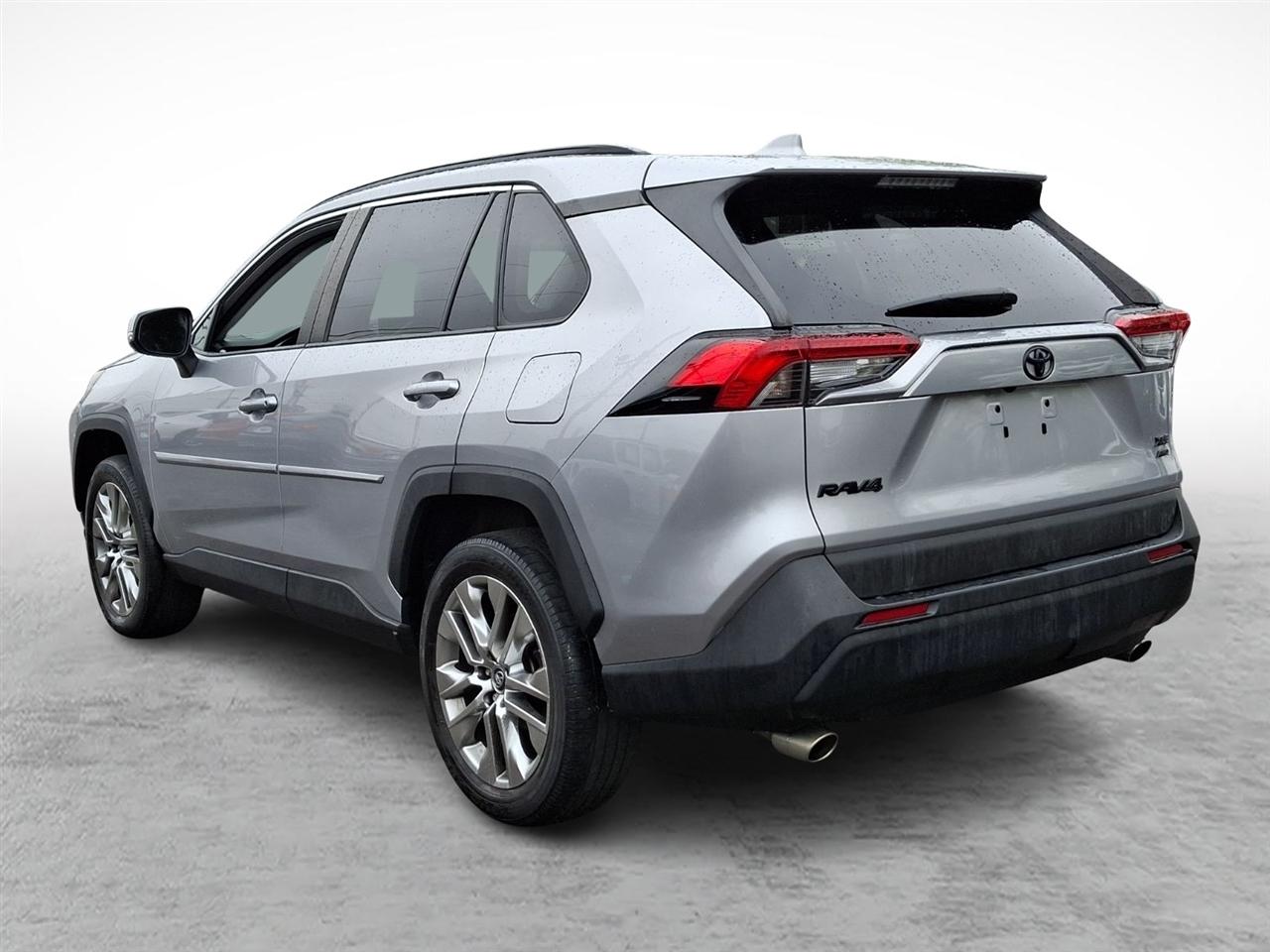 Toyota RAV4  2019