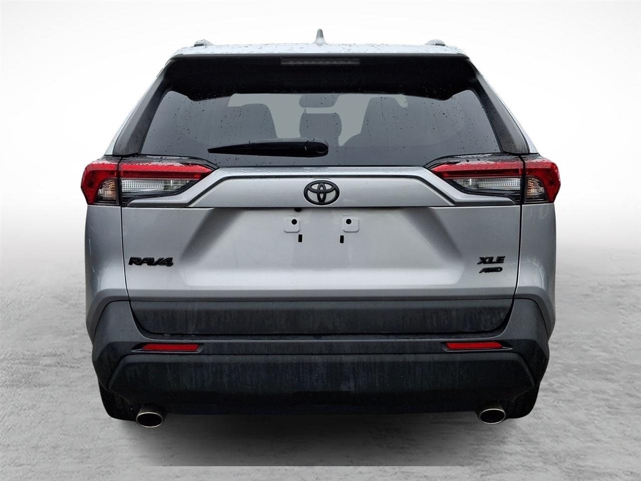 Toyota RAV4  2019
