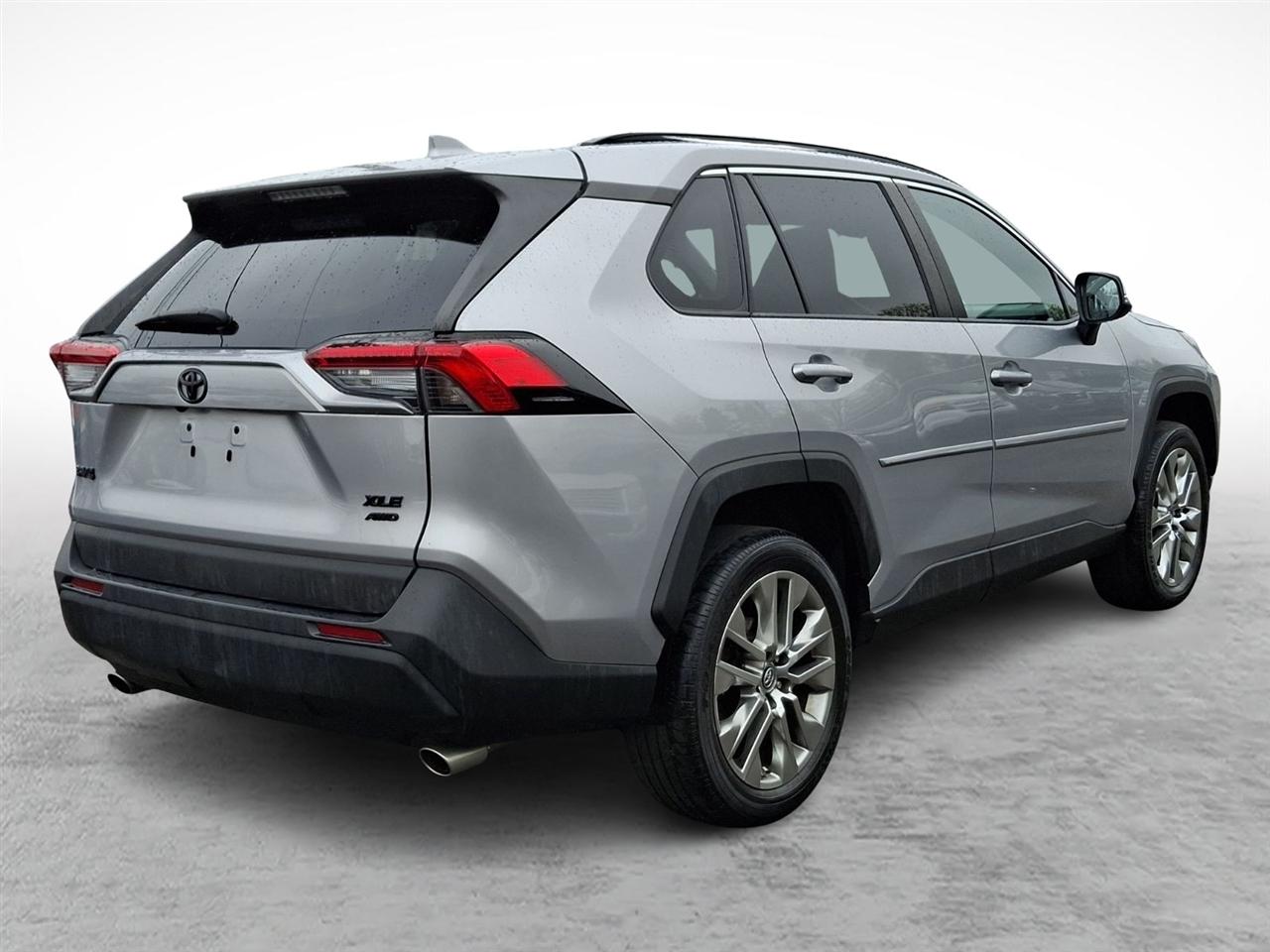 Toyota RAV4  2019