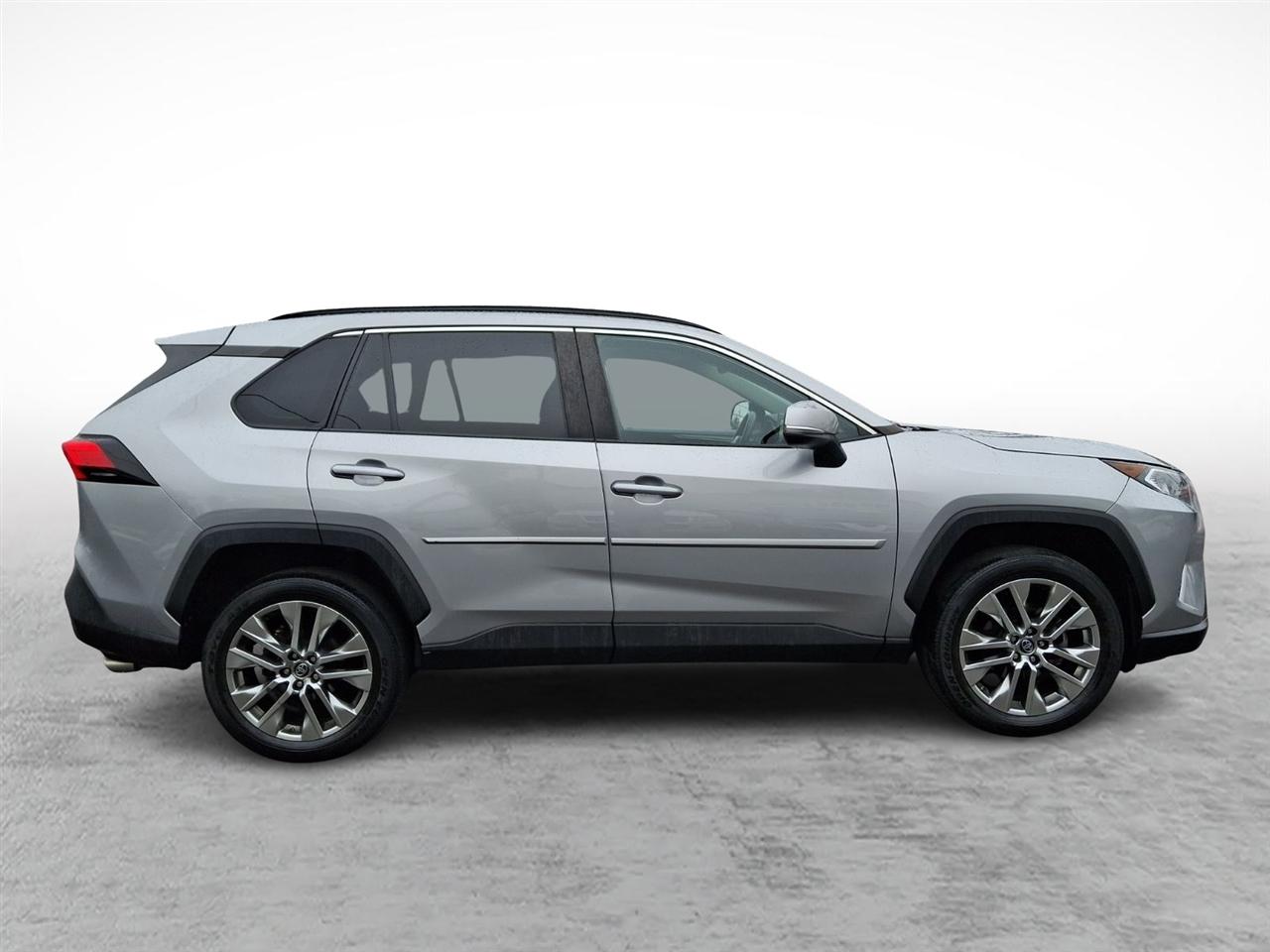 Toyota RAV4  2019