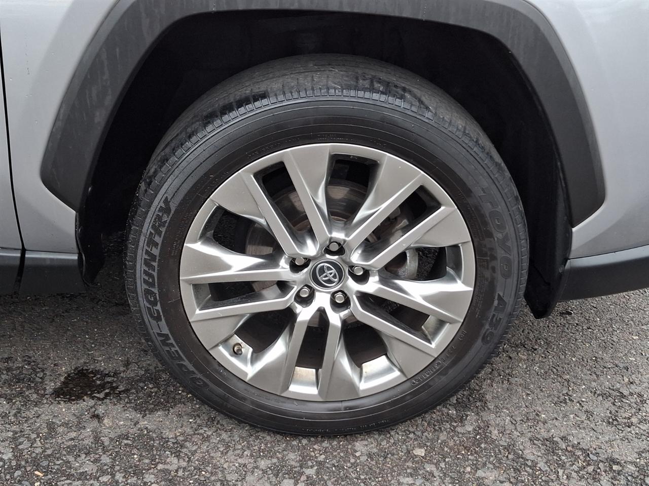 Toyota RAV4  2019