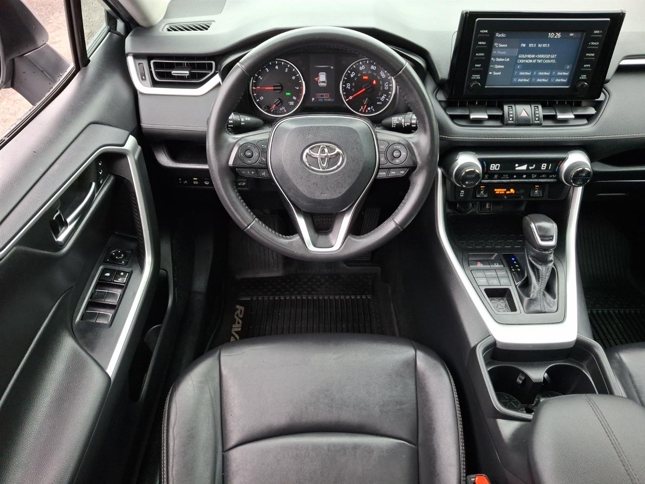 Toyota RAV4  2019