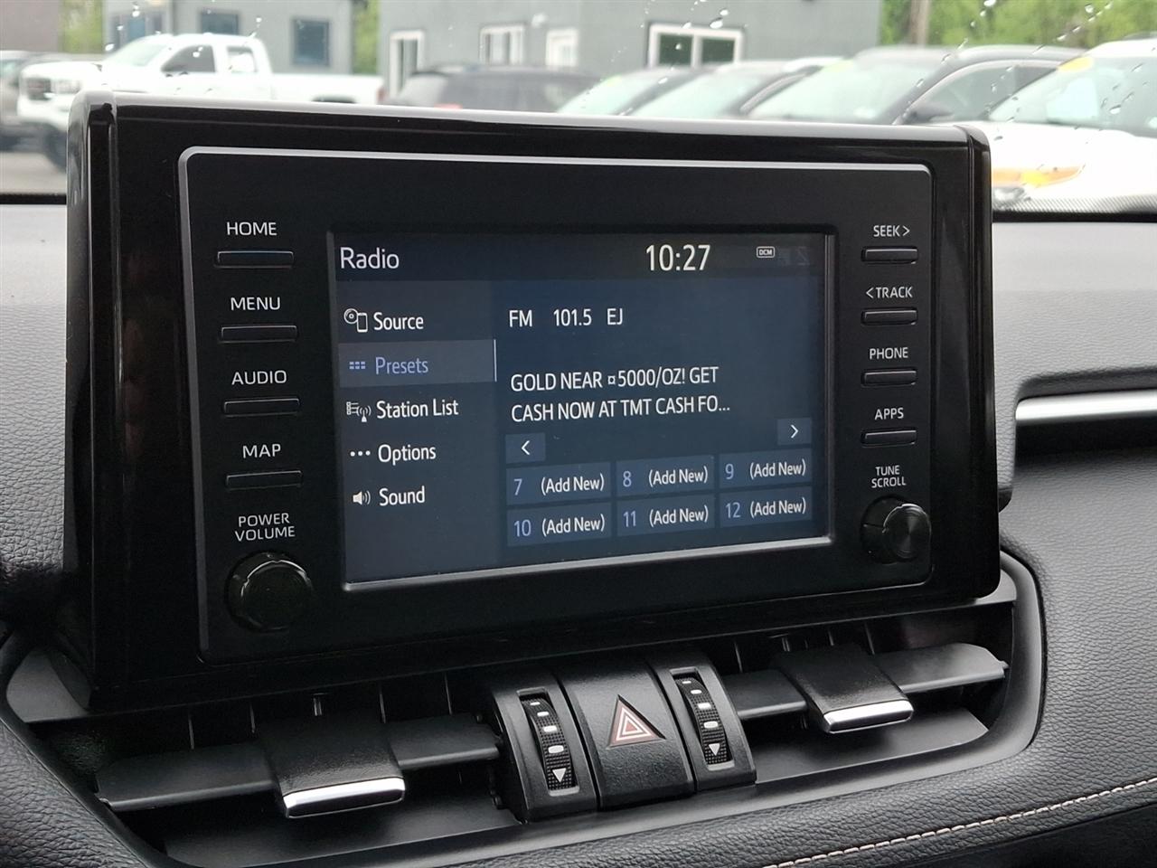 Toyota RAV4  2019