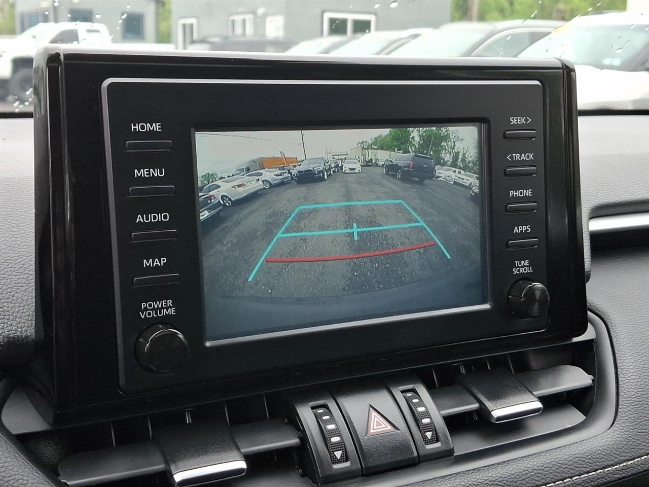 Toyota RAV4  2019