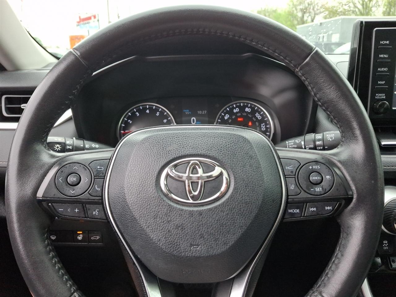 Toyota RAV4  2019