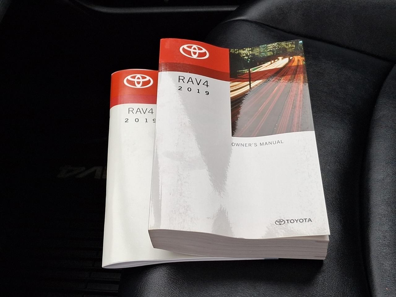 Toyota RAV4  2019