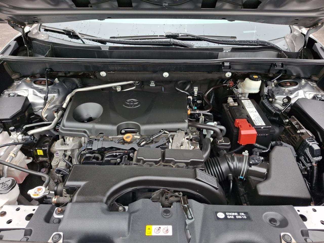 Toyota RAV4  2019