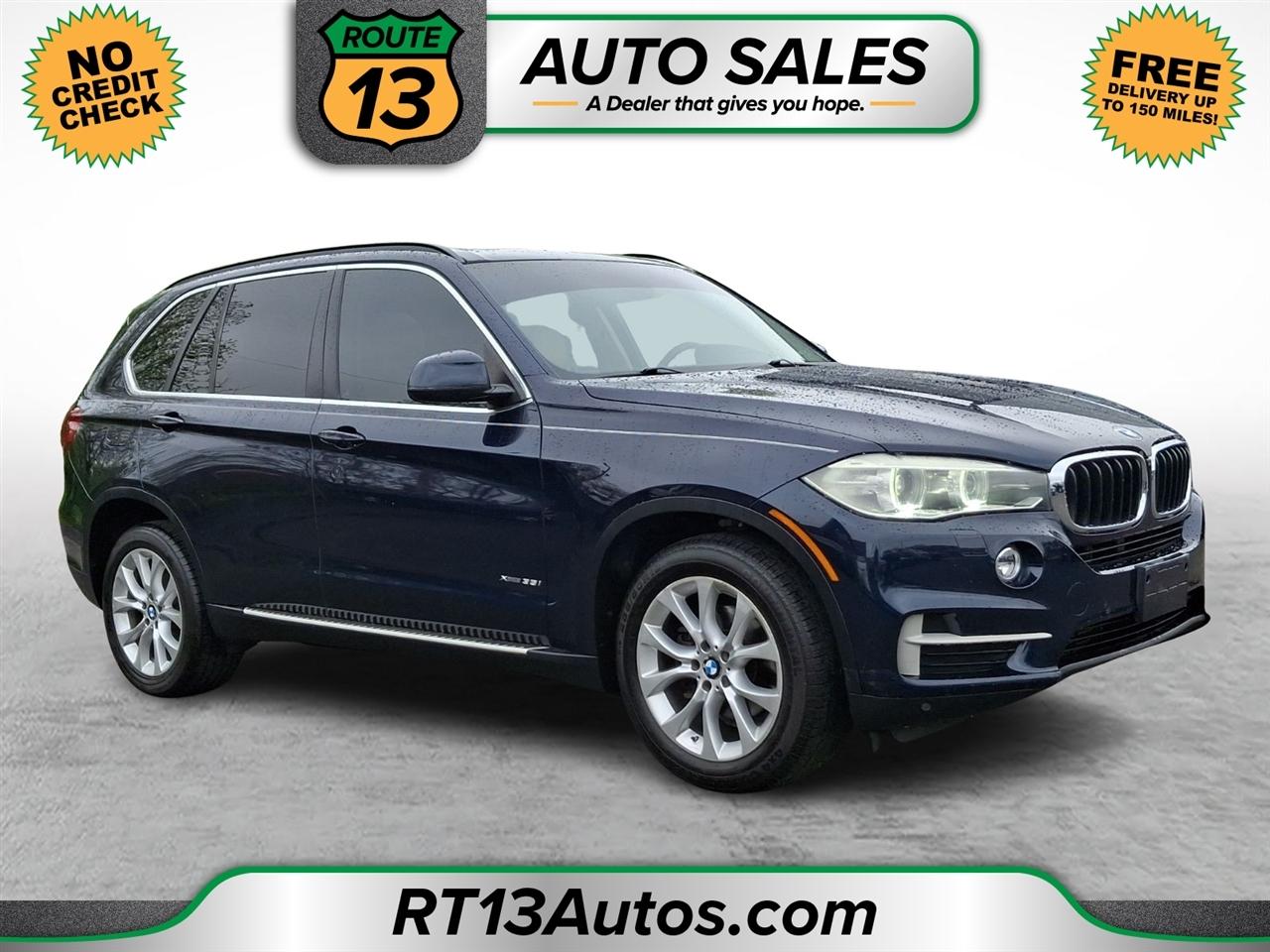 2016 BMW X5 xDrive35i